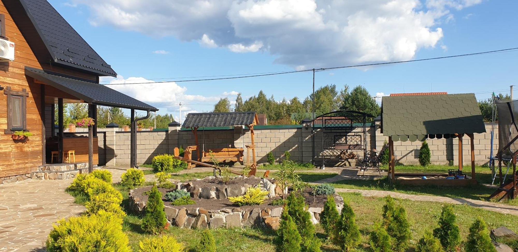 Садиба For Rest Svityaz' Exterior foto