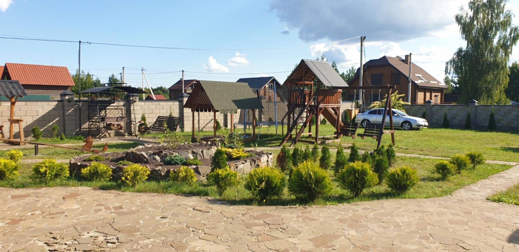Садиба For Rest Svityaz' Exterior foto