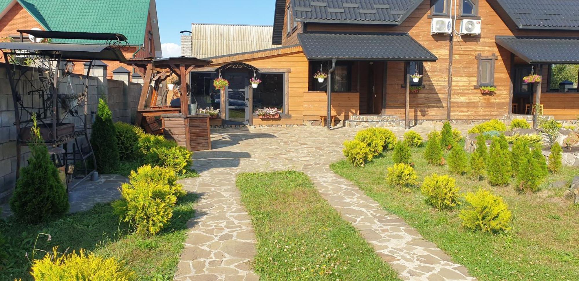 Садиба For Rest Svityaz' Exterior foto