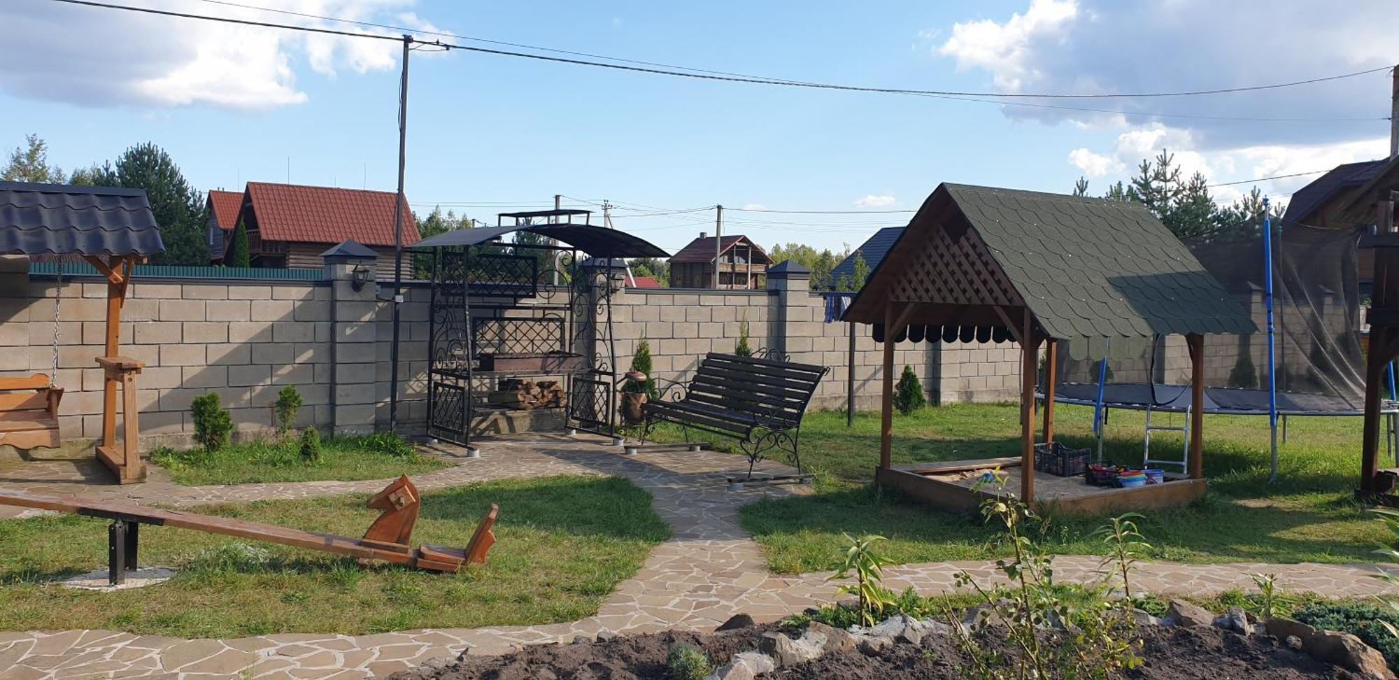 Садиба For Rest Svityaz' Exterior foto