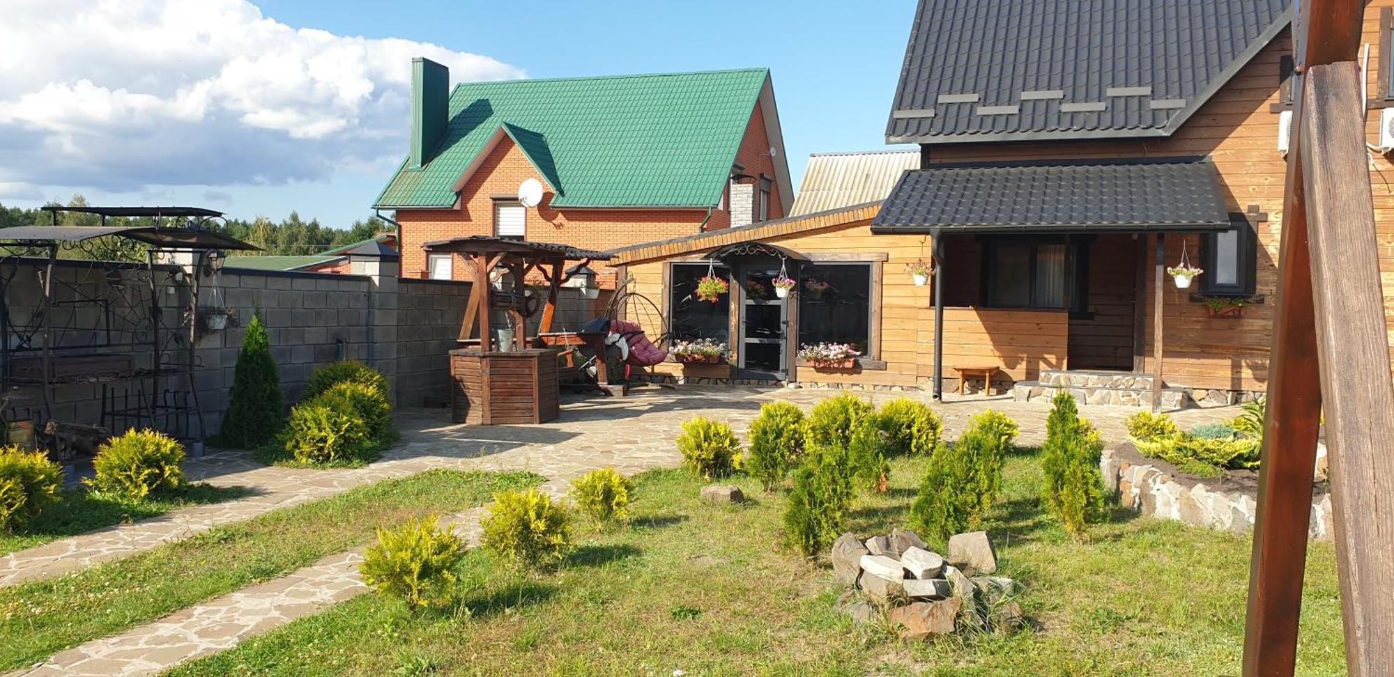 Садиба For Rest Svityaz' Exterior foto
