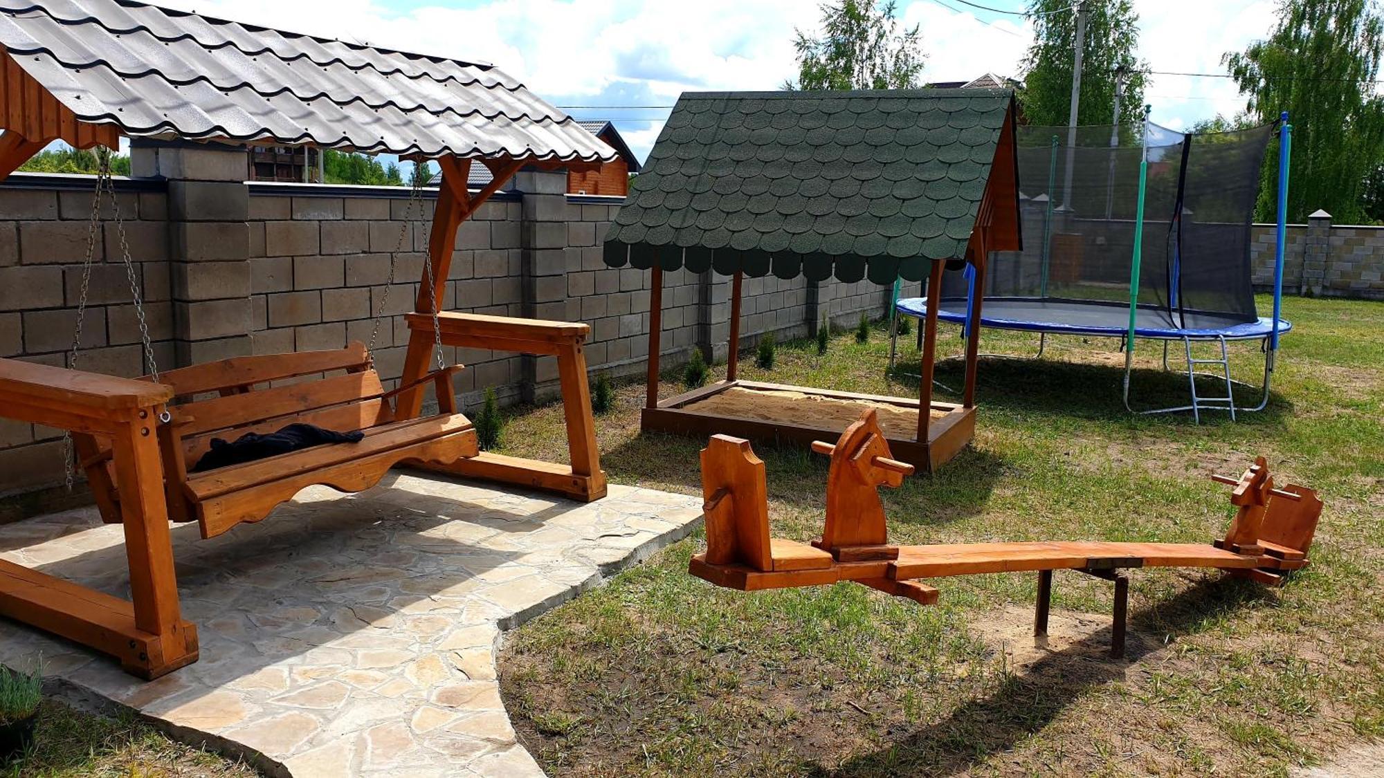 Садиба For Rest Svityaz' Exterior foto