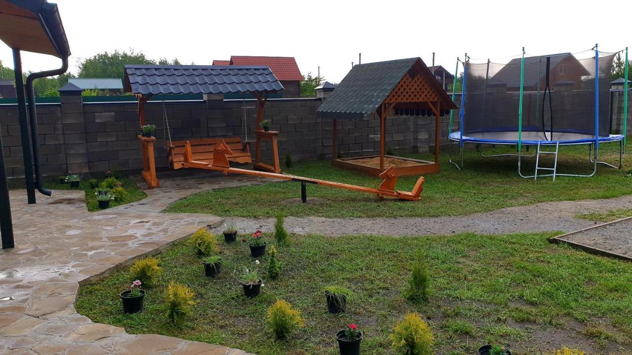 Садиба For Rest Svityaz' Exterior foto