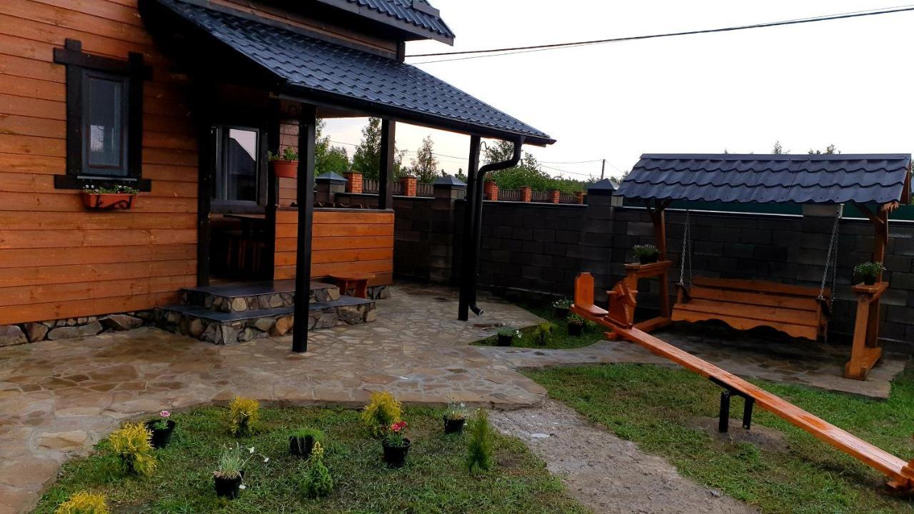 Садиба For Rest Svityaz' Exterior foto